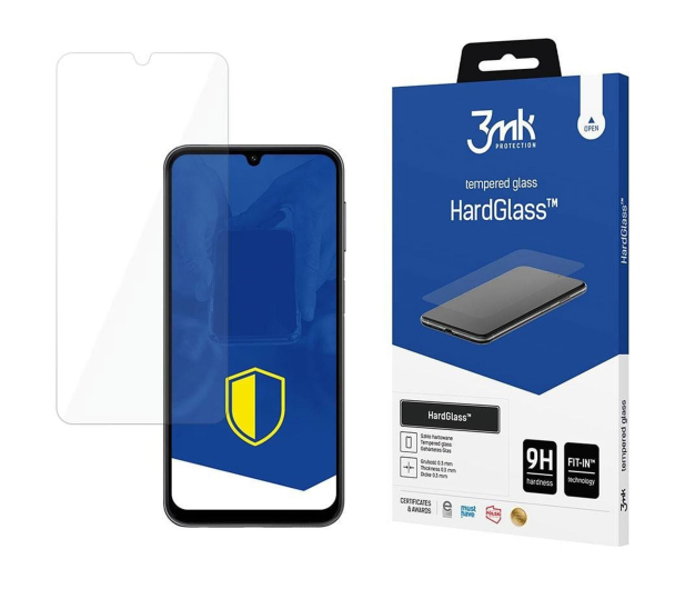 3mk HardGlass do Samsung Galaxy A24 4G/A25 5G - 1511761 - zdjęcie